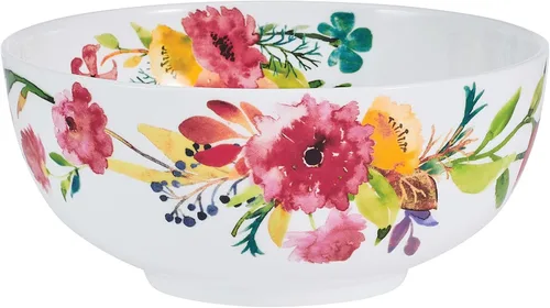 Vista 11 de Mikasa Karina Bone China - Juego de vajilla ligera de 12 piezas, resistente a las astillas, servicio para 4 personas