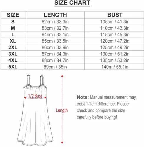 Vista 7 de Firovps Camisones de tirantes para mujer, camisas de dormir de poliéster suave para mujer
