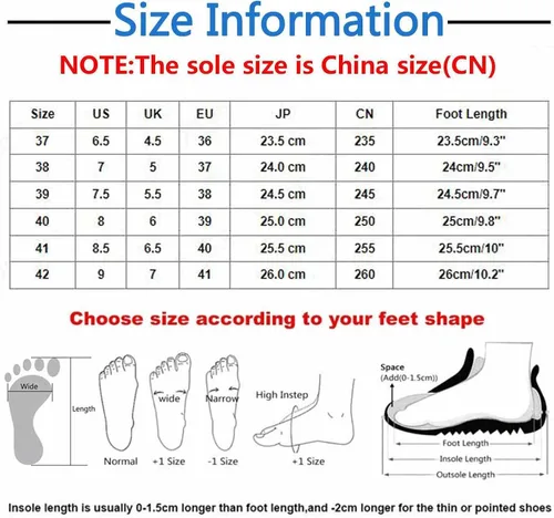 Vista 6 de JWSVBF Bride Sneakers for Wedding Day Knit Mesh Dress Sandals with Arch Support Casual Shoes with Heels Unisex Fashion Autumn