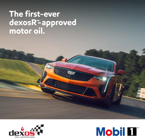 Vista 7 de Mobil 1 aceite de motor sintético completo Supercar Advanced 0W-40, paquete de 6 unidades de 1 cuarto de galón Rendimiento en pista y calle