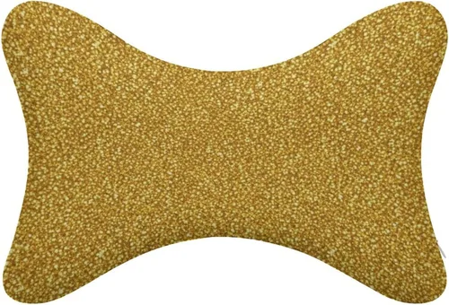 Vista 10 de Almohada de coche para aliviar el dolor de cuello, compatible con linda rana de espuma viscoelástica para el cuello del auto con correa ajustable, 2