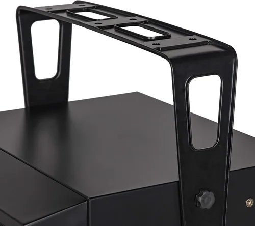 Vista 4 de Calentador eléctrico de garaje de doble potencia de 15,000 W