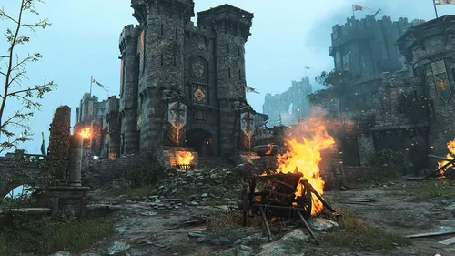 Vista 7 de For Honor Xbox One Game