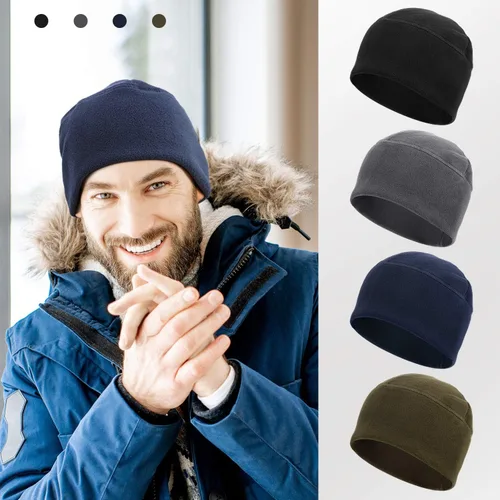 Vista 2 de SATINIOR - Gorro de invierno con diseño de calavera y gorro de invierno para el día a día y los deportes