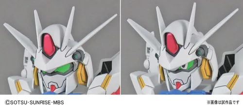 Vista 5 de Bandai Hobby BB#374 Gundam Legilis Bandai SD Figura de acción