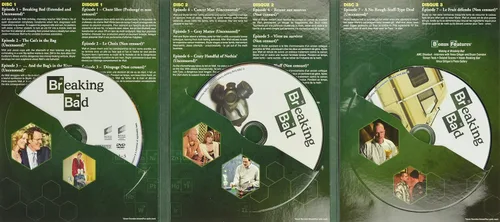 Vista 4 de Breaking Bad The Complete Series
