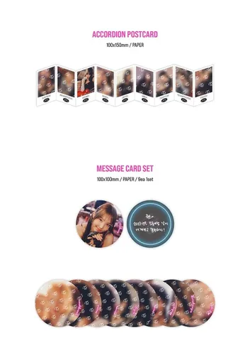 Vista 4 de (NOT AUDIO CD!!) TWICE 2023 SEASON’S GREETINGS [SECRET LIFE @HOUSE] K-POP SEALED