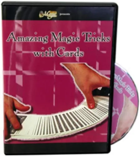 Vista 2 de Royal Magic Magia asombrosa con tarjetas DVD