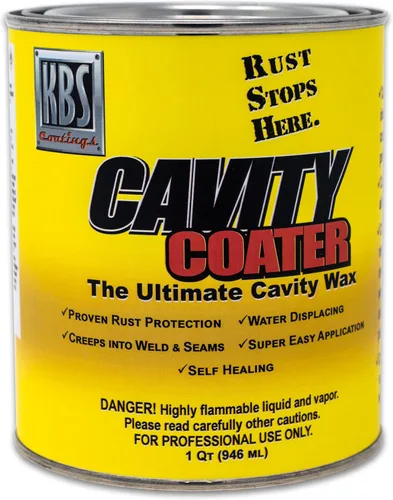 Vista 5 de KBS Coatings revestidor para cavidades