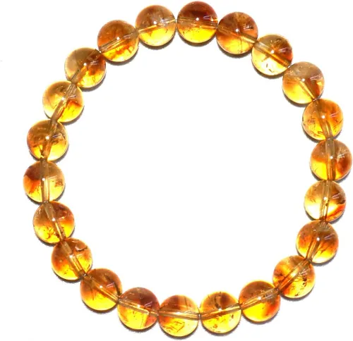 Vista 53 de Pulsera de Chakra de Sanación Natural TaHLga