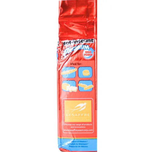 Vista 6 de SAF Instant Levadura Premium 16 oz, (Paquete Único)