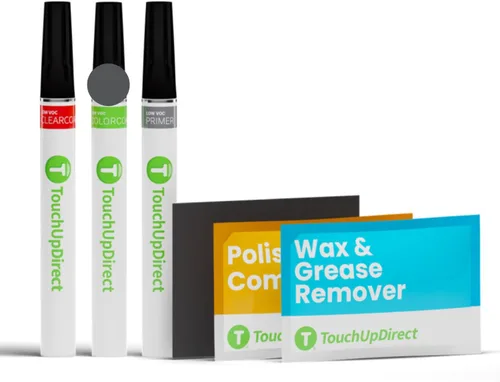 Vista 43 de TouchUpDirect GNR/WA144H Auburn Matte Compatible con GMC Exact Match - Aerosol de pintura de retoque - Kit esencial