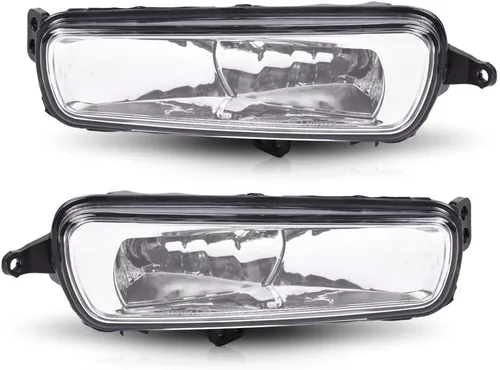 Vista 11 de Luz antiniebla PIT66 compatible con Ford Mustang Cobra 2003-2004 Ford Mustang Cobra transparente 2003-2004