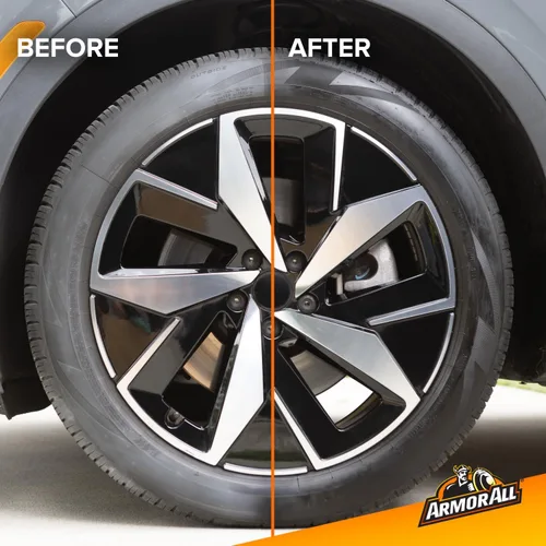 Vista 8 de Armor All Tire Foam 40320 y paño de microfibra, 0