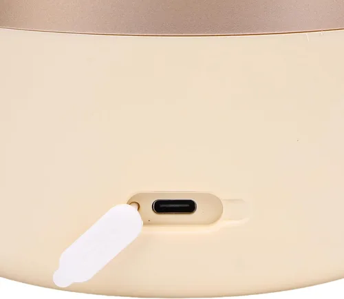 Vista 9 de RiToEasysports Mini Washing Machine, Portable USB Powered Cordless Underwear Washer Compact for Apartment Dorm Travel Camping