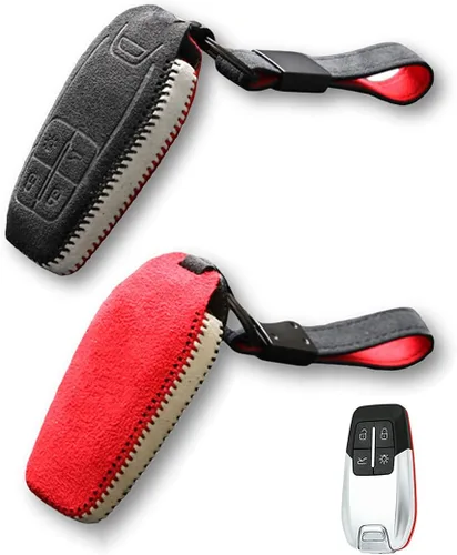 Vista 10 de Funda de piel de gamuza para Ferrari 458 588 488GTB LaFerrari