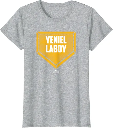Vista 7 de Home Plate Gameday Yeniel Laboy Prospect Baseball Fan Gear T-Shirt