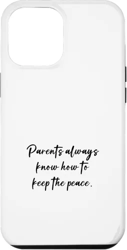 Vista 25 de iPhone 16 Parents always know how to keep the peace. Case