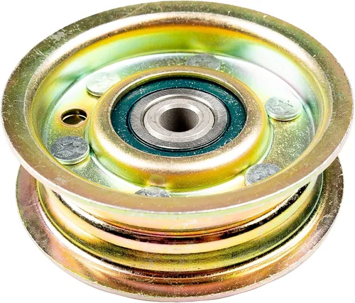 Vista 6 de CUB CADET 02004558 Polea tensora plana Z Force Tank 42 44 48 50 54 60 S XP Wing