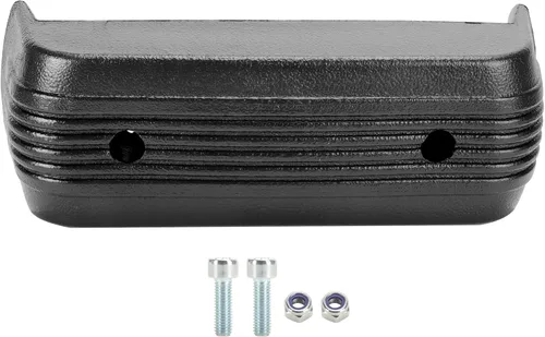 Vista 8 de Roykaw Carro de golf parachoques delantero con pernos para Club Car DS Gas y Electric 1993 en adelante carrito de golf, plástico moldeado duradero