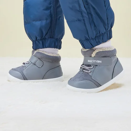 Vista 2 de BMCiTYBM BABY - Botas de nieve para niñas y niños