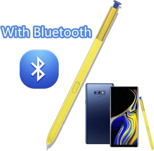 Vista 2 de Paquete de 2 lápices capacitivos Galaxy Note 9 con Bluetooth para Samsung Galaxy Note 9 pantalla táctil S Pen para Samsung Galaxy Note9 N960 Stylus