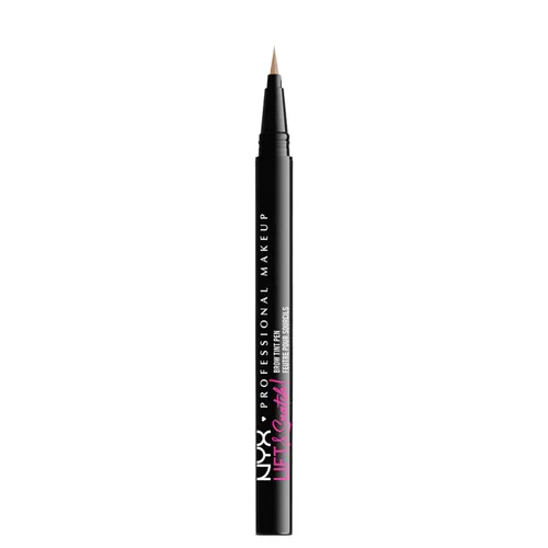 Vista 6 de Lápiz NYX Professional Makeup Lift & Snatch para cejas