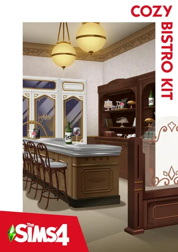 Vista 27 de The Sims 4 Everyday Clutter Kit - PC [Código de juego en línea]