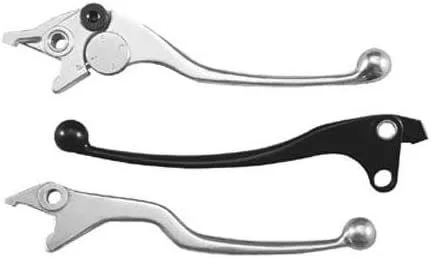 Vista 2 de Motion Pro 14-0233 Palanca de freno estilo OEM negra