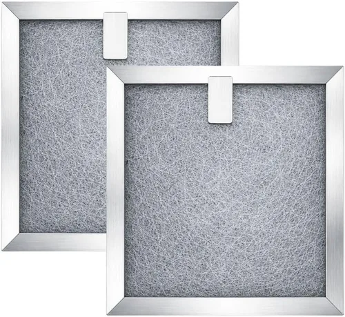Vista 7 de Filtro de repuesto Nispira E compatible con Holmes E HAP116Z, HAP115Z, HAP116Z-U Agarrador de olor de aluminio de purificador de aire. Comparado