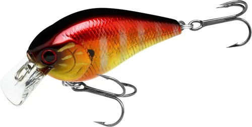 Vista 4 de LUCKY CRAFT LC 1.5 Silent Squarebill Crankbait Fishing Lure, 2-3/8", Bass Fishing Lures for Freshwater, Hard Crankbait with Treble Fishing Hooks