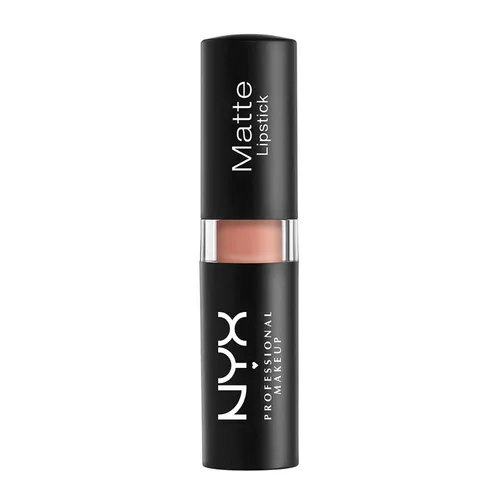 Vista 8 de NYX PROFESSIONAL MAKEUP Lápiz labial mate - Couture (rosa claro)