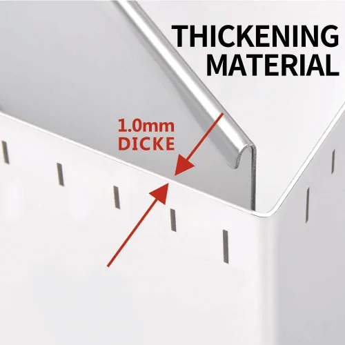 Vista 6 de Molde de anillo extensible de acero inoxidable para tartas con forma cuadrada desmontable, molde de mousse antiadherente para herramientas