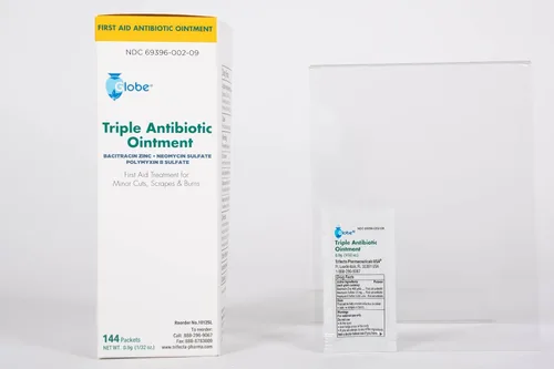 Vista 3 de Kit de primeros auxilios Recarga Productos antisépticos BZK, Antiseptic Wipes, Sting Relief, Wound Ointment Essential First Aid Supplies