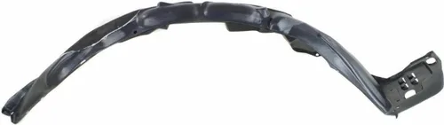 Vista 6 de Parts N Go Juego de guardabarros con clips para 2012-2015 Civic Sedan delantero conductor y pasajero lado izquierdo derecho HO1248143 HO1249143