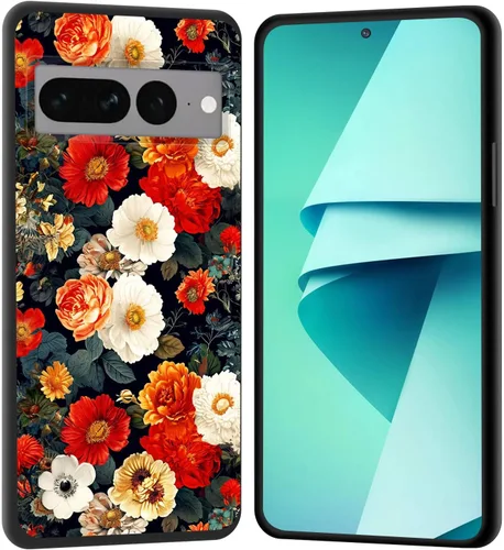 Vista 24 de Funda para Pixel 4 XL, funda de goma de silicona suave a prueba de golpes, funda protectora de cuerpo completo para Google Pixel 4 XL, ciervo