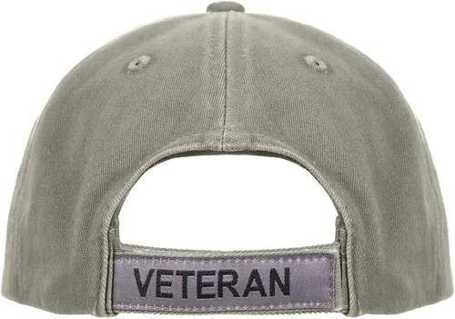 Vista 2 de Rothco Vintage Veteran Low Pro Cap Olive Drab