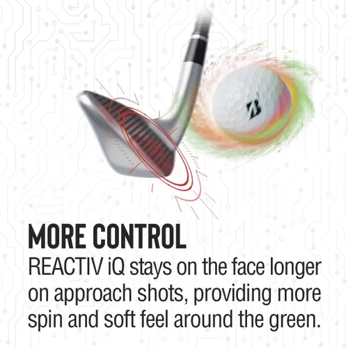 Vista 5 de Bridgestone Tour B XS Trifecta - Pelotas de golf