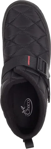 Vista 4 de Chaco Men's Ramble Puff Ankle Boots Negro