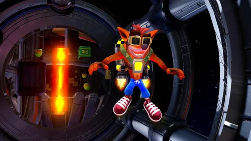 Vista 8 de Crash Bandicoot N. Sane Trilogy - Xbox One Standard Edition