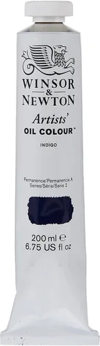 Vista 40 de Winsor & Newton Pintura al óleo Formulado con los mejores pigmentos con una excelente fuerza de tintado; utilizar grueso o fino a un esmalte muy