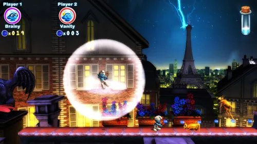 Vista 4 de The Smurfs 2 - Nintendo Wii