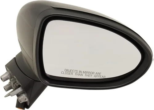 Vista 94 de Kool Vue - Espejo lateral del conductor compatible con vidrio eléctrico Kia Rondo 2007-2012, calentado, KI1320185