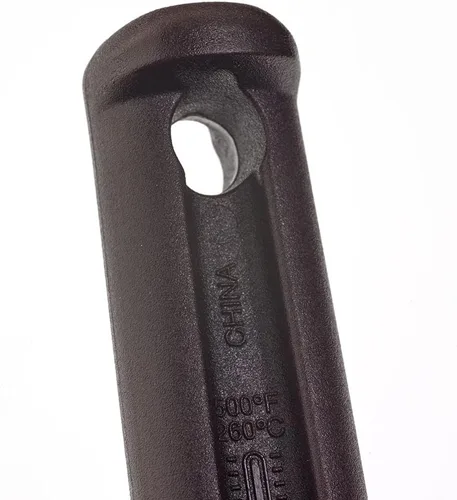 Vista 6 de Mercer Culinary Espátula de silicona resistente al calor de 10 pulgadas