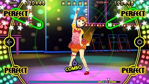 Vista 2 de Persona 4 Dancing All Night - PlayStation Vita Standard Edition Edition