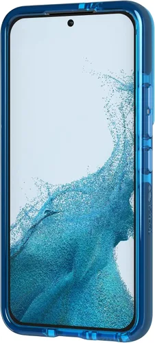 Vista 4 de Tech21 Evo Check Enhanced - Funda protectora para Samsung Galaxy S22 con protección contra caídas de 16 pies