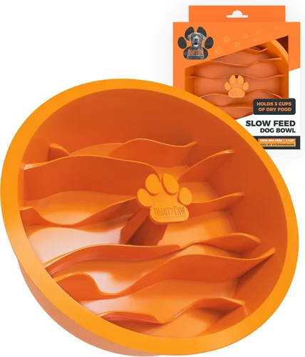 Vista 12 de Cuenco para lamer interactivo para perros Mighty Paw, de silicona libre de BPA, alivio de la ansiedad, apto para lavavajillas, 2 modos, 4 texturas