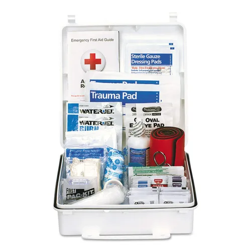 Vista 4 de First Aid Only ANSI 2015 - Kit de primeros auxilios
