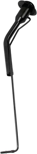 Vista 14 de TRQ Cuello de llenado de depósito de combustible, color negro, compatible con Mercury Villager Nissan Quest 1999-2002
