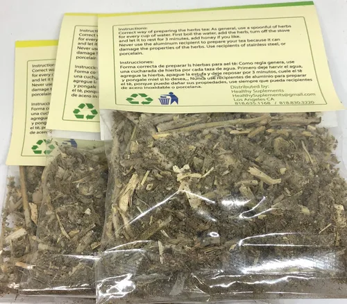 Vista 2 de Marrubio-Hierba/Té 3/8 Oz (10.6 0G.)